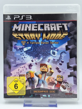 Minecraft: Story Mode